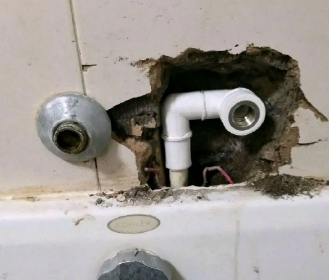 茂南卫生间漏水检测多少钱